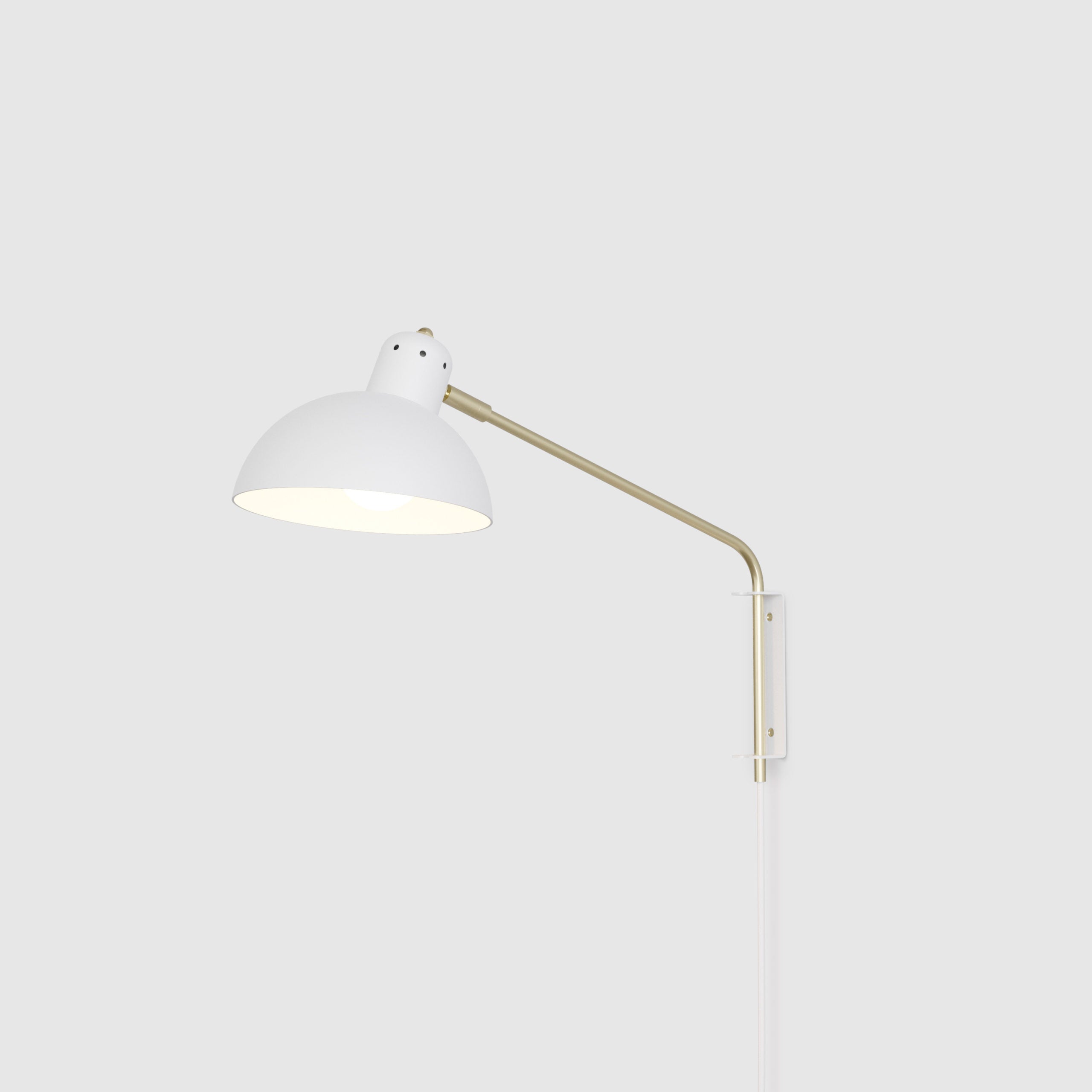 Cords - Vinyl White