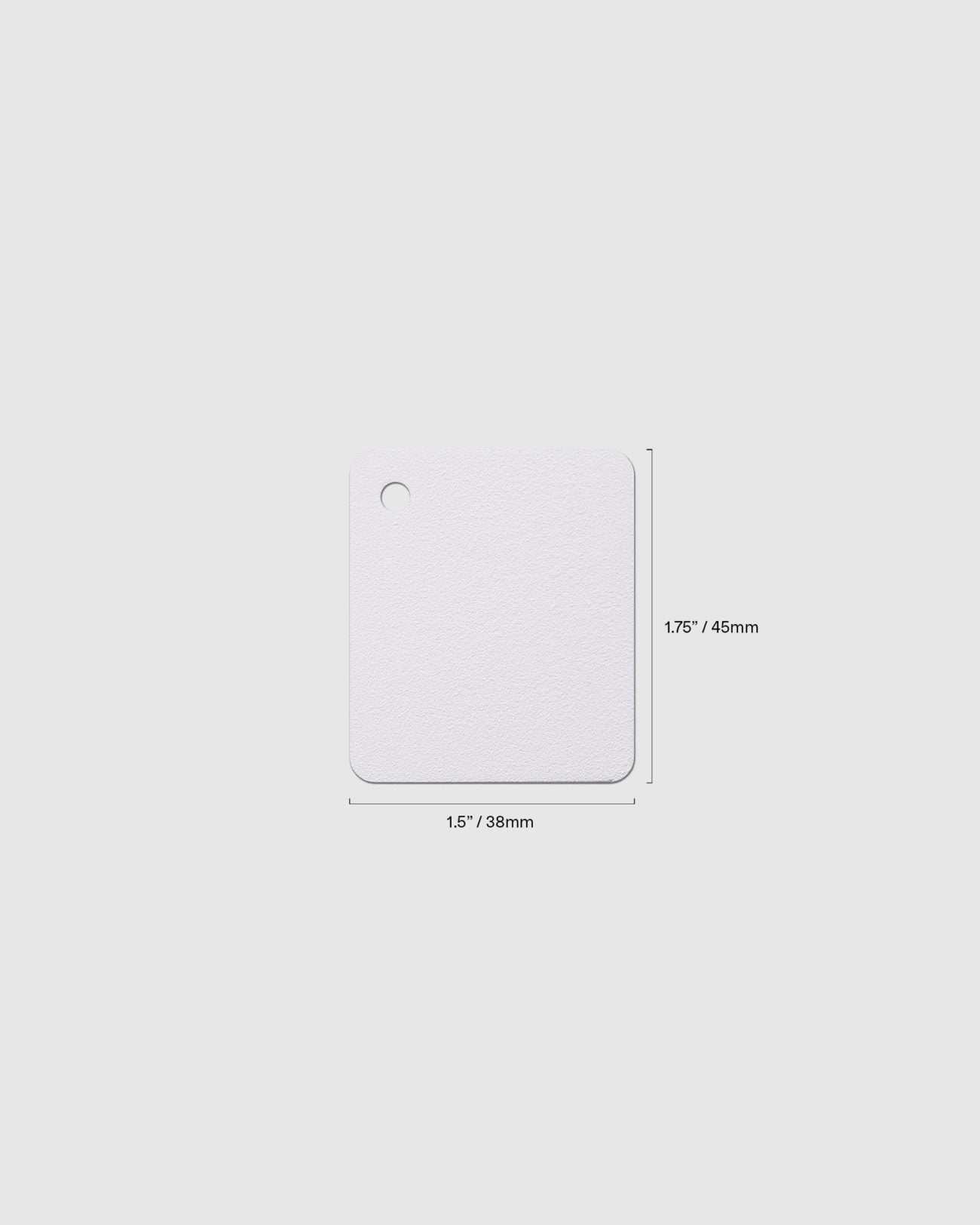 Textured White