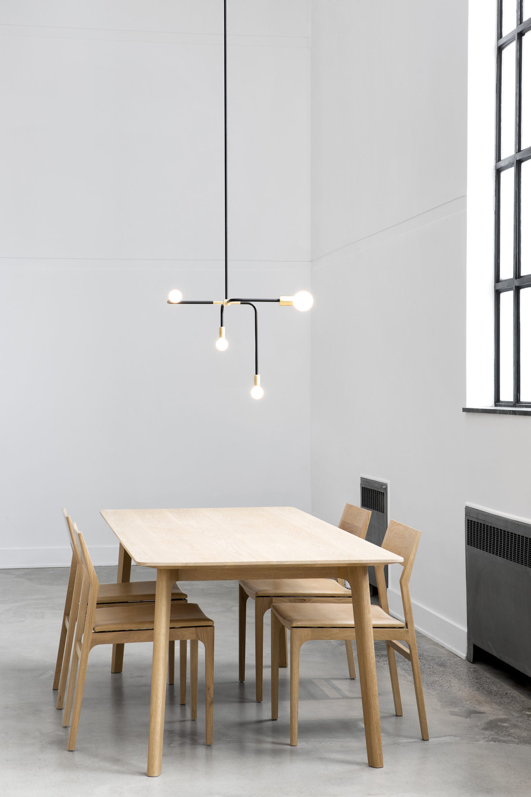 Beaubien Suspension