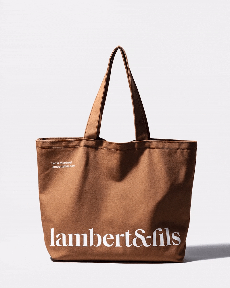 Tote Bag - Lambert & Fils